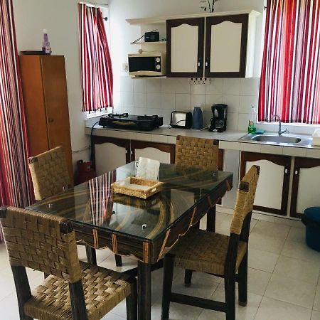 Les Gentilhommieres Guest House Trou aux Biches Exterior foto