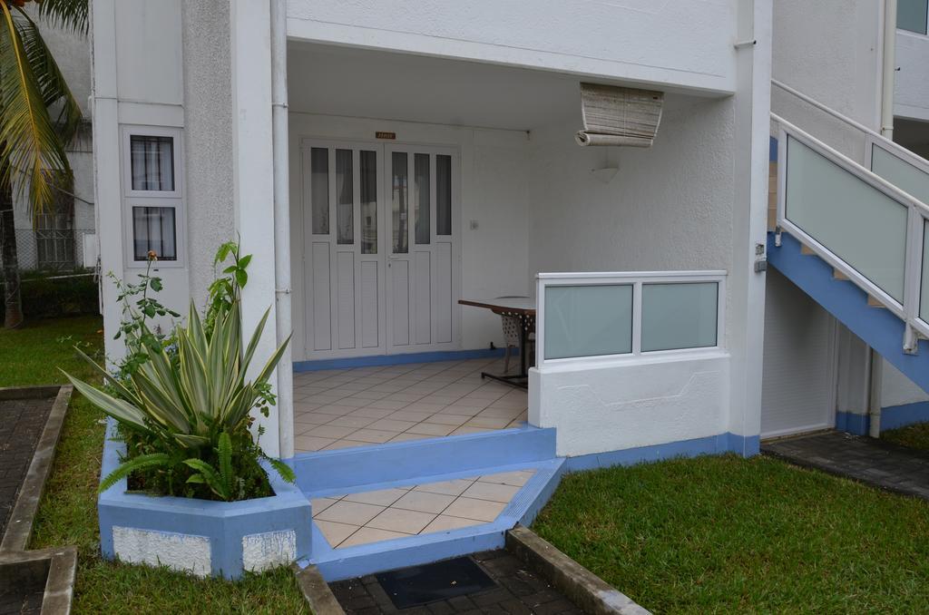 Les Gentilhommieres Guest House Trou aux Biches Exterior foto