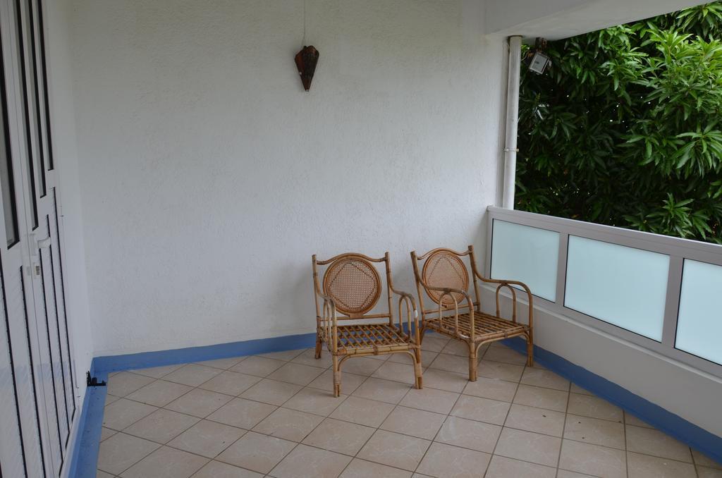 Les Gentilhommieres Guest House Trou aux Biches Exterior foto