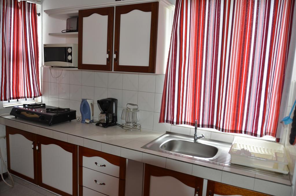 Les Gentilhommieres Guest House Trou aux Biches Habitación foto